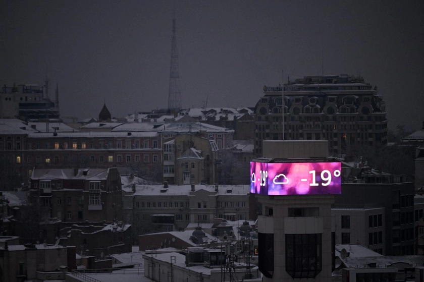 How Delay and Appeasement Have Left Ukraine Freezing and in Darkness