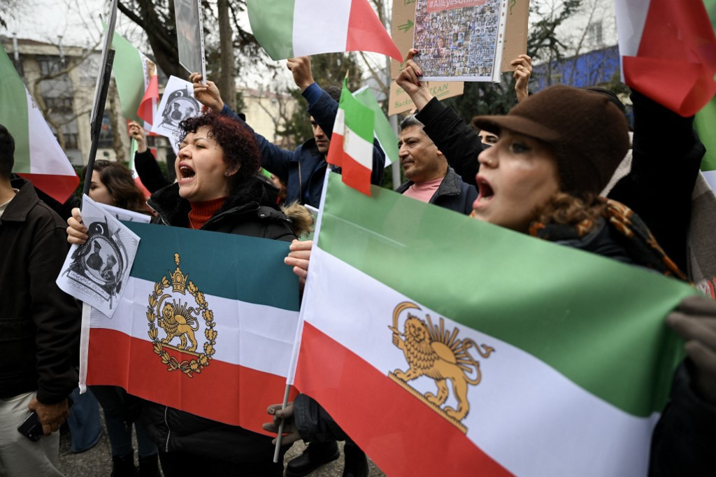 From Tehran to Kyiv: Denying Agency Is the Point