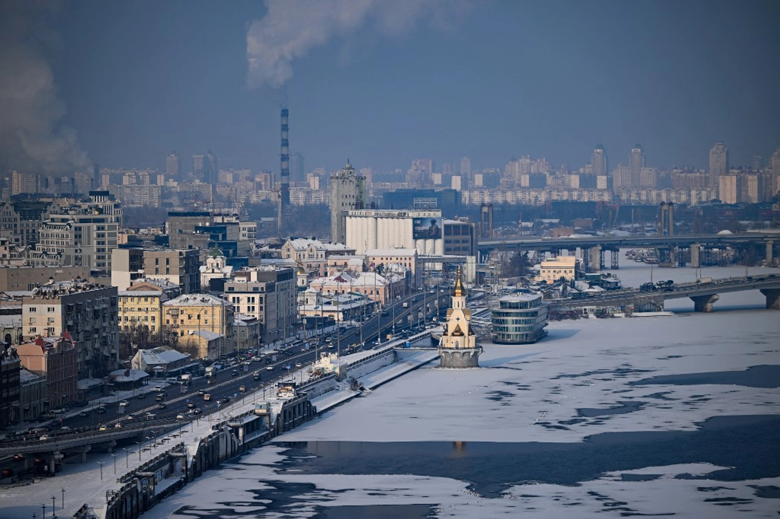 -30°C Winter Ahead: Ukraine Faces Deep Freeze as Russia Prepares New Attacks