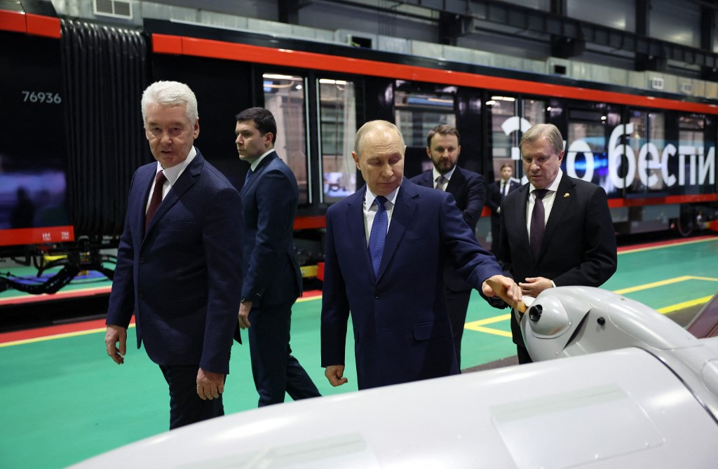 Opinion: Why Putin Isn’t Interested in Ending the War