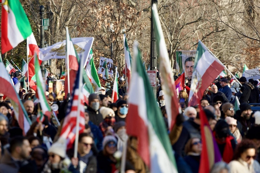 Protests in Iran: Another Setback for the Kremlin?