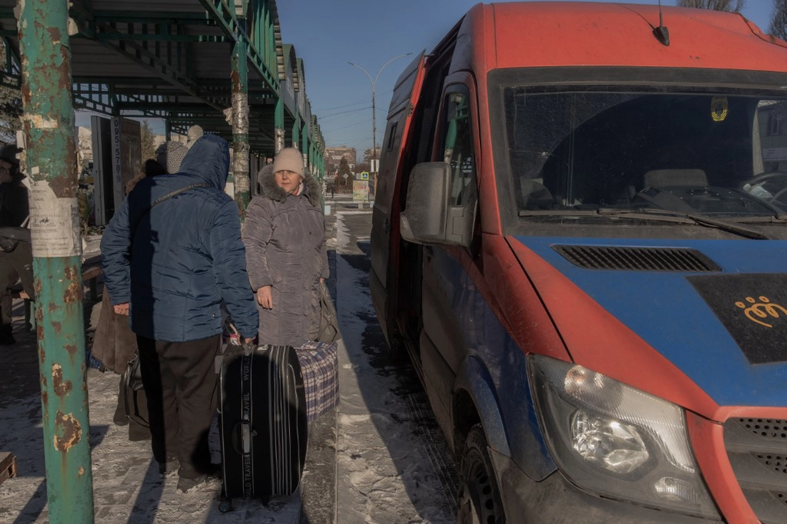 Kharkiv Launches Ukraine's First Digital Evacuation System