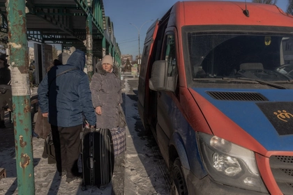 Kharkiv Launches Ukraine's First Digital Evacuation System