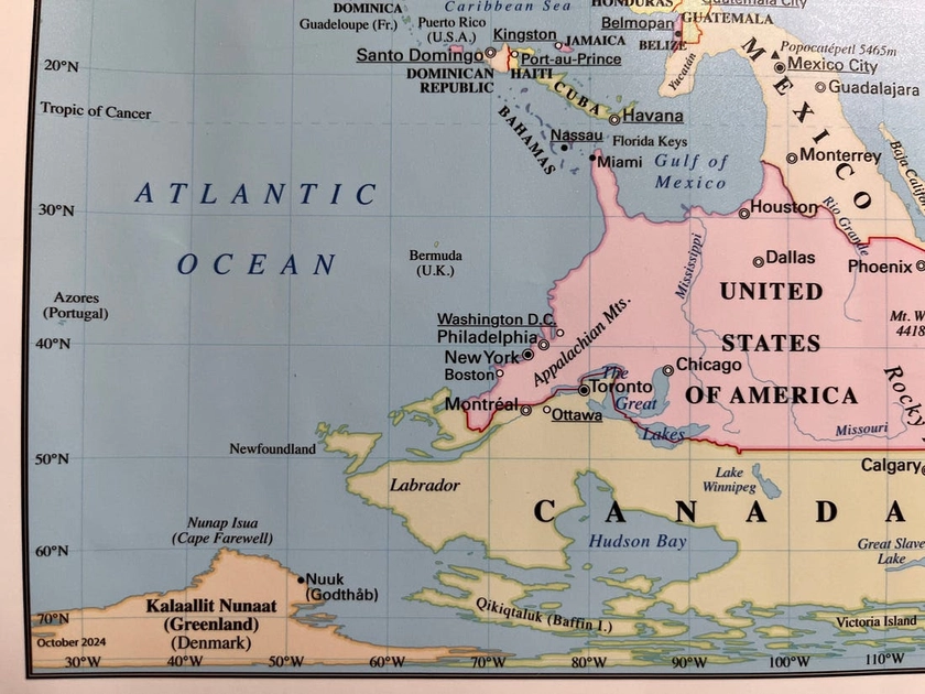 Greenland &amp; the Need for a New Internationalism