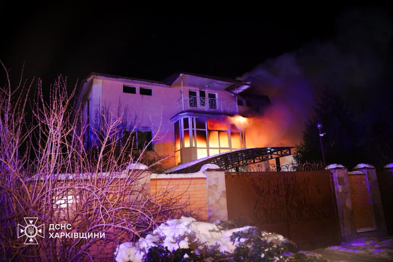 Russian Drone Strike Kills Woman in Ukraine’s Kharkiv