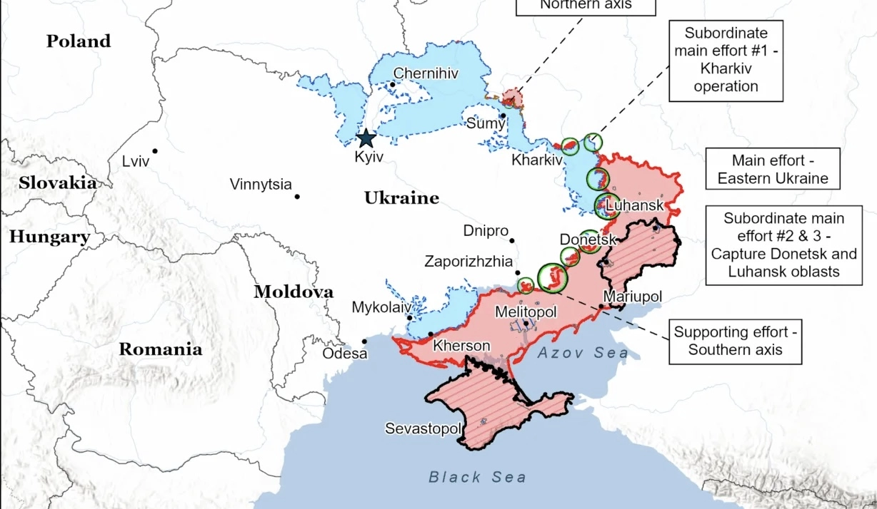 ISW Russian Offensive Campaign Assessment, January 17, 2026