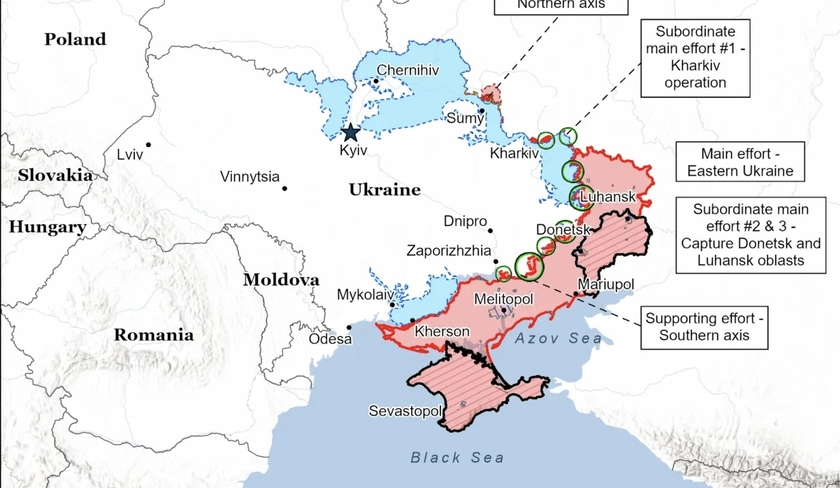 ISW Russian Offensive Campaign Assessment, January 17, 2025