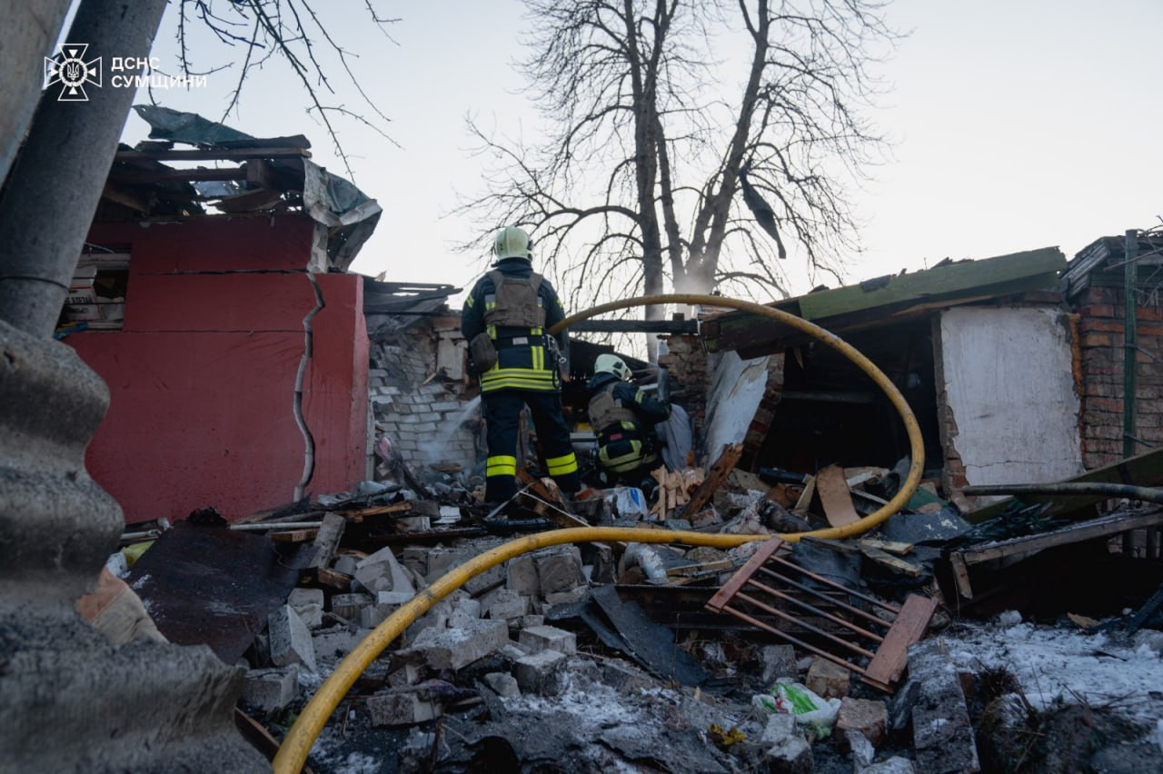 Russia Launched Over 1,300 Drones at Ukraine in a Week, Zelensky Says