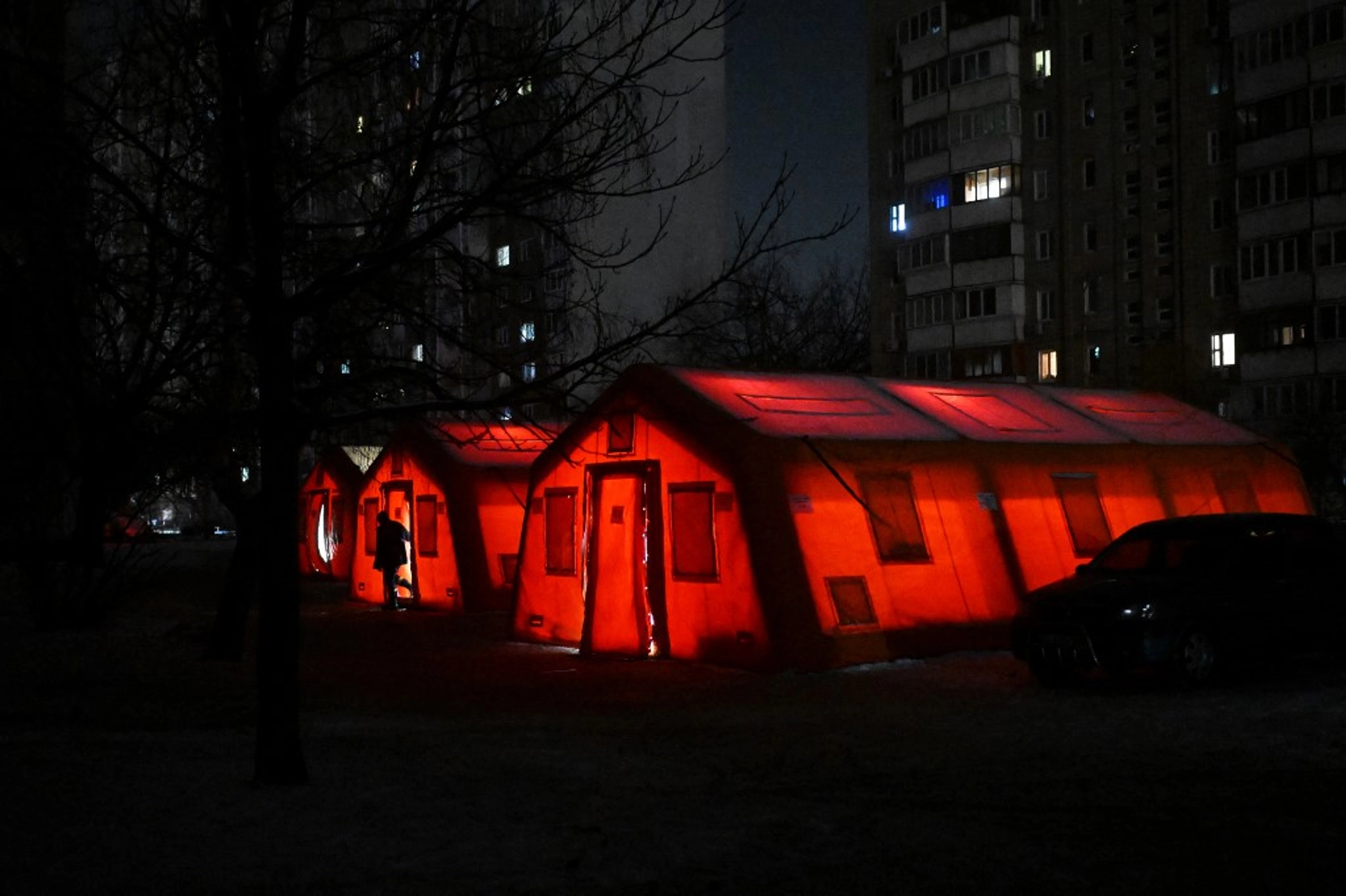 A Low Temperature Holodomor