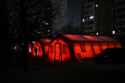 A Low Temperature Holodomor