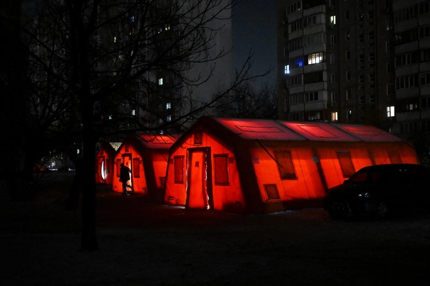 A Low Temperature Holodomor