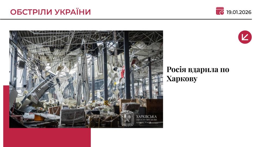 Росія атакувала Харків авіабомбами: є загибла та поранені