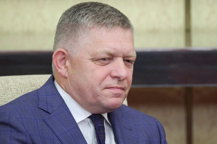 Фіцо на зустрічі з Трампом розкритикував Євросоюз