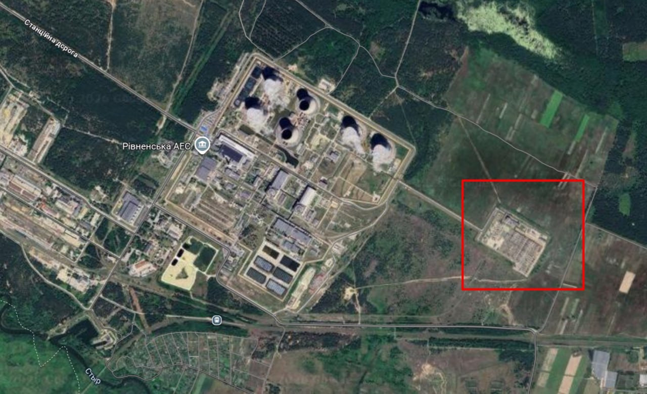 Ukraine Warns Russian Strikes on Nuclear Substations Could Lead to ‘Second Chornobyl’