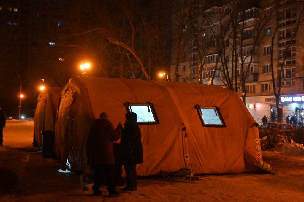 Rumors of Pause in Russian, Ukrainian Energy Attacks Heat Up