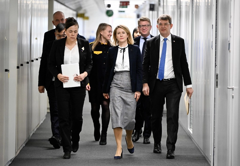 Denmark Proposes NATO Surveillance Mission for Greenland