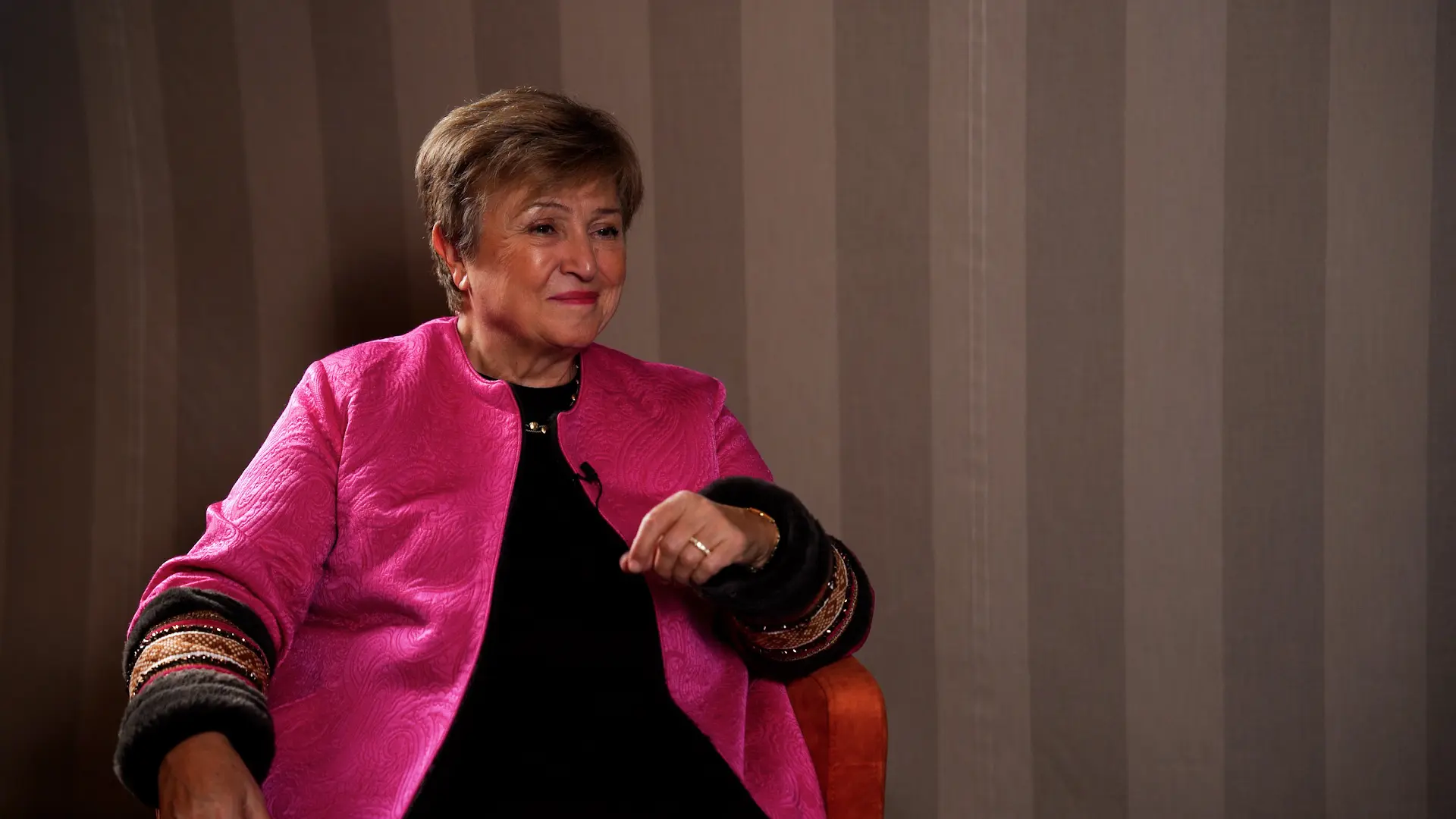 Ukraine Has Done Its Part, Now Ukraine’s Friends Need to Do Theirs, IMF Managing Director Says