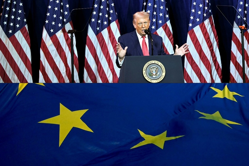 Трамп пояснив у листі премʼєру Норвегії, чому хоче отримати Гренландію
