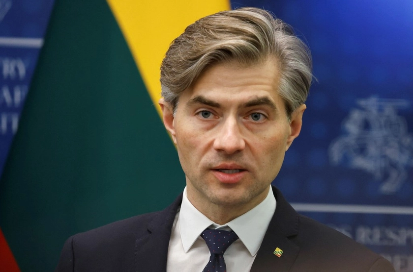 Очільник МЗС Литви розкритикував ідею відновлення діалогу з Росією