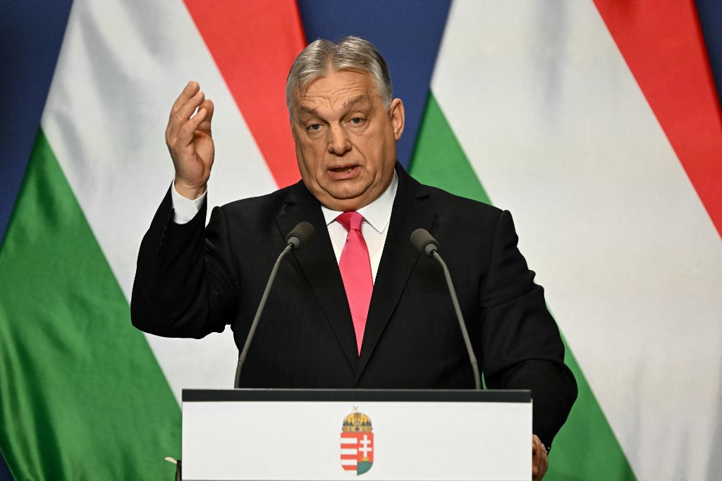 Hungary’s Orbán Pledges to Launch ‘Petition’ to Reject EU Funding for Ukraine