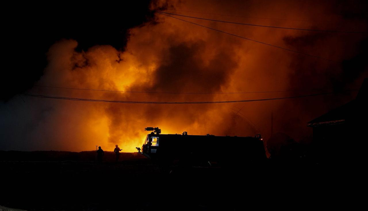 Ukraine Gets Critical Missiles a Day Before Russia’s Massive Combined Strike