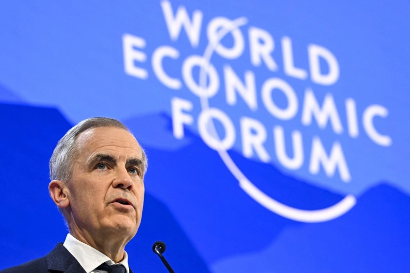 Russia’s Arctic Ambitions ‘Without Question a Threat,’ Carney Says