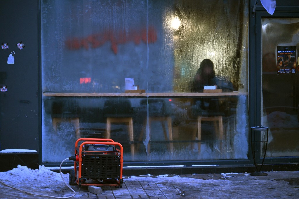 ‘Can’t Even Flush the Toilet’ – Ukrainians Face Unprecedented Crisis as Russia Pounds Energy Grid