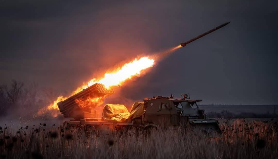 Ukraine Racks Up Big Shootdown Score vs. Latest Russian Mass Missile/Drone Strikes