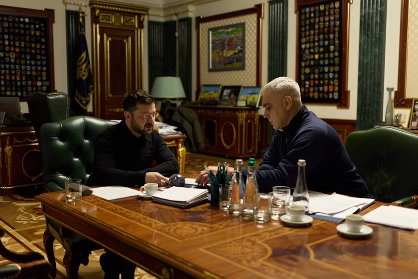 Реформа захисту неба: Федоров та Єлізаров створюють антидроновий щит