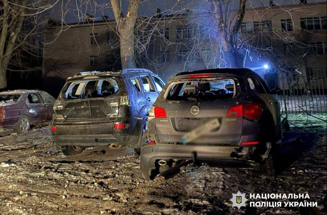 Russia's Missile Barrage Knocks Out Heat for Over 5,600 Buildings in Kyiv, Disrupts Water Supply