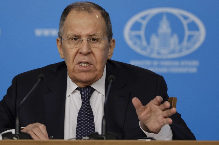 Russian Says ‘No Deadlines’ to End Ukraine War