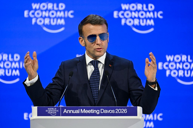 France to Boost Ukraine Aid With Power Generators, Weapons Deliveries