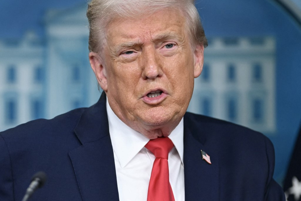 Trump II: A Year of Storm And Stress