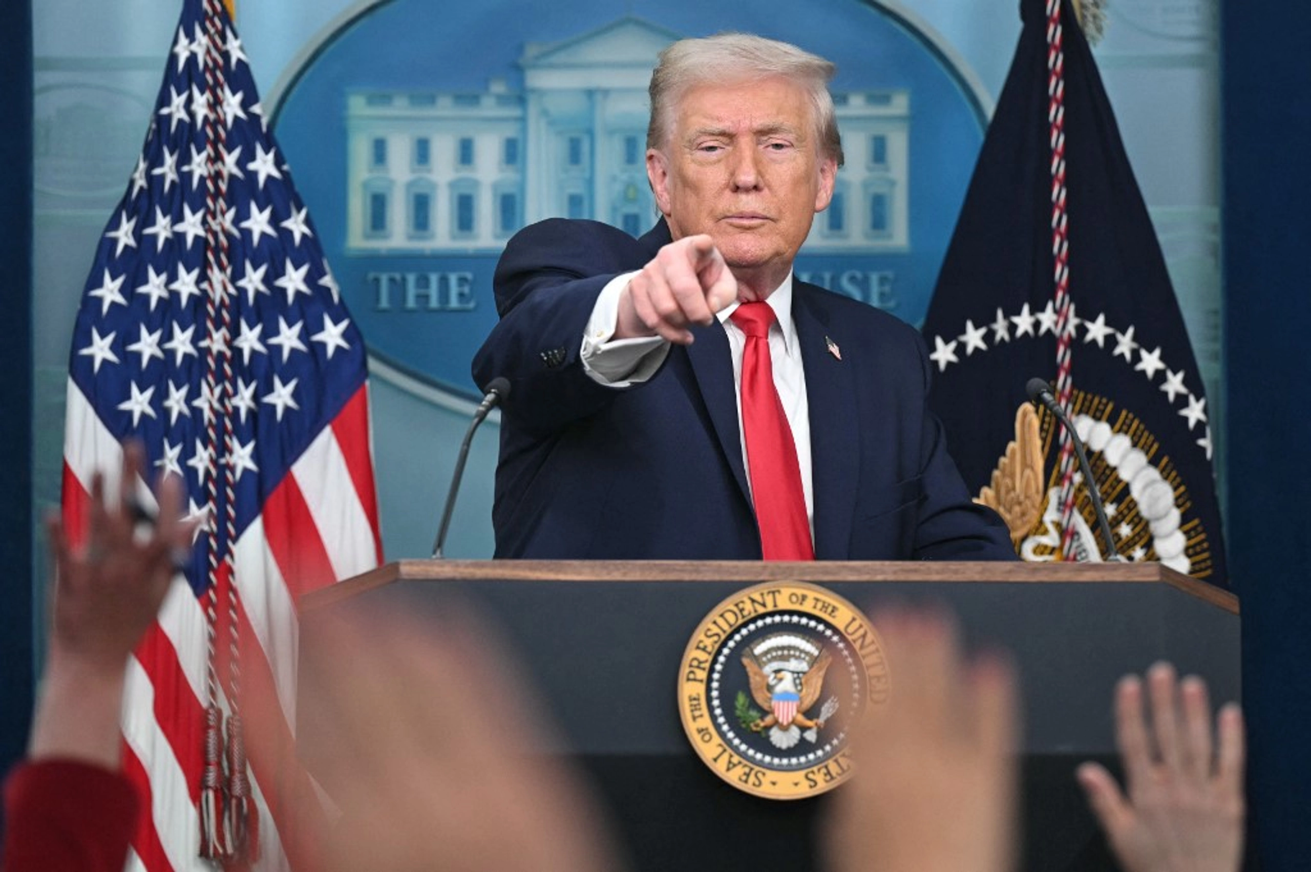 Трамп планує керувати новою “Радою миру” після завершення президентства