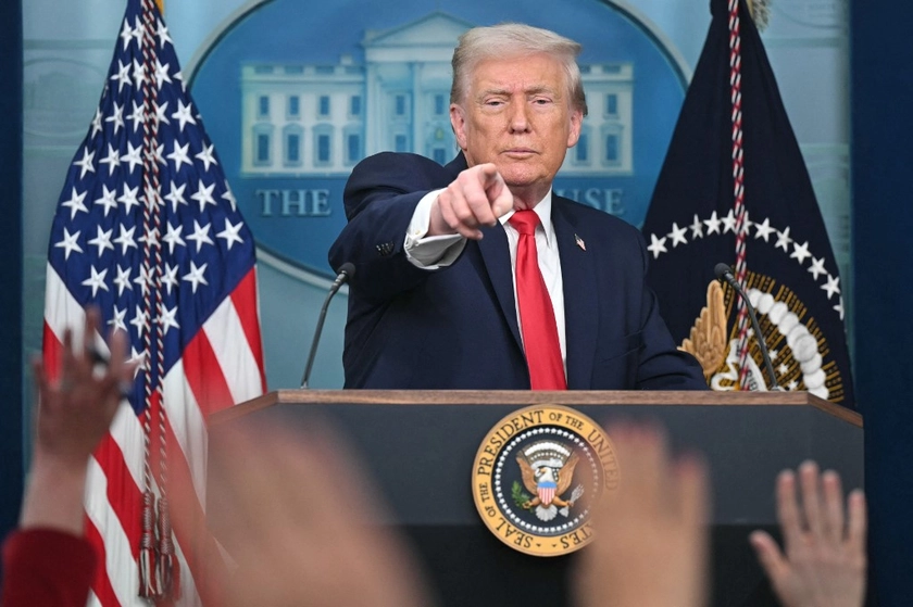 Трамп планує керувати новою “Радою миру” після завершення президентства