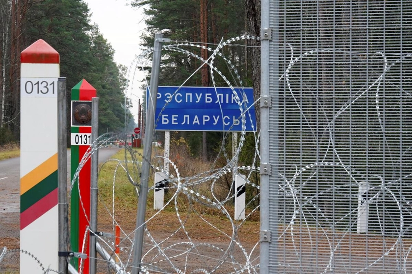 У Литві назвали кількість анульованих посвідок для громадян РФ і РБ