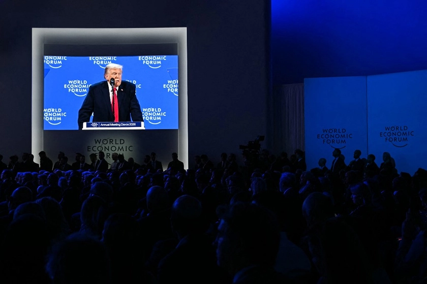 ‘If They Don’t Make Peace, They’re Stupid’ – Trump to Meet Zelensky in Davos on Thursday