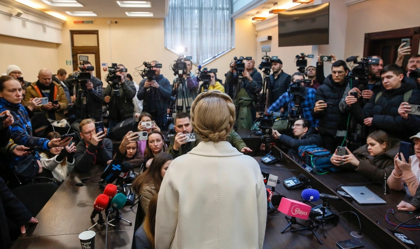 ВАКС арештував автівки чоловіка Тимошенко, але залишив депутатці банківський рахунок