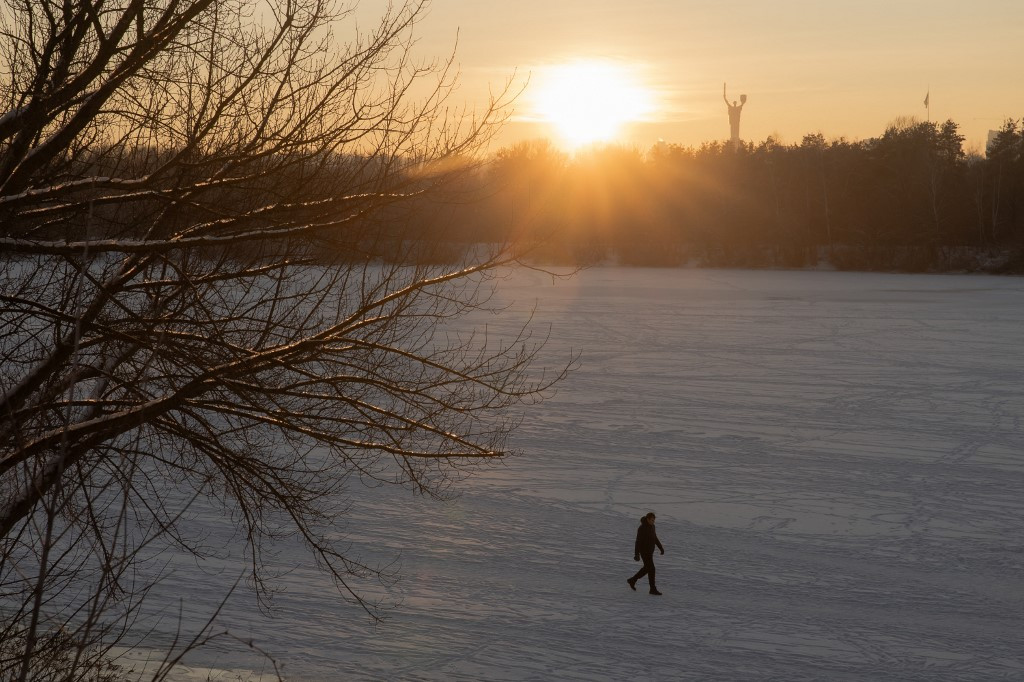 ‘Every Night Is a Test of Resilience’: How People in Kyiv Cope Without Power, Heat and Water