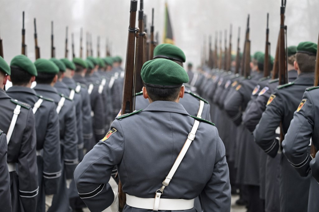 3 Arrested in Germany Over 2 Russian Spy Plots