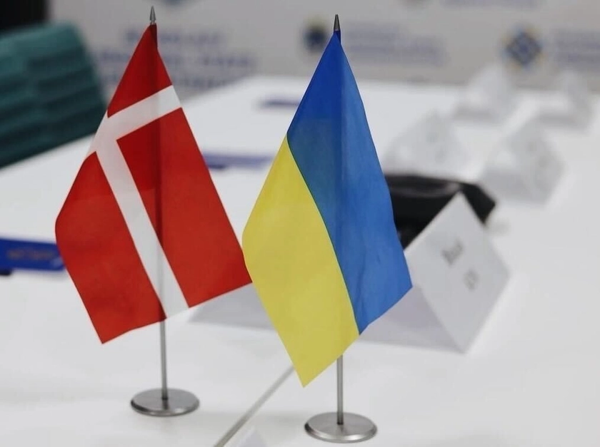Данія виділяє 20 млн євро на підтримку української енергосистеми