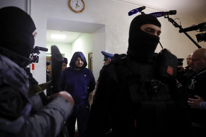 Russian Court Sentences Uzbek Man to Life Imprisonment for Assassination of Russian Lt. Gen. Igor Kirillov