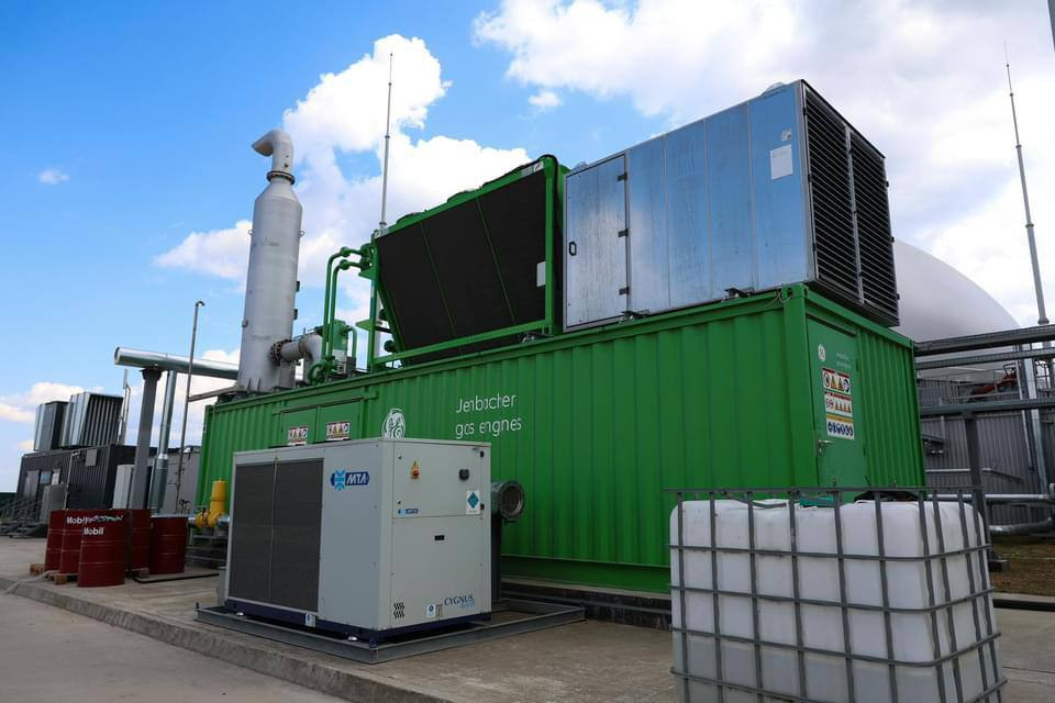 Kyiv Bolstered by Regional Cogeneration Units as Heat Shortages Grow