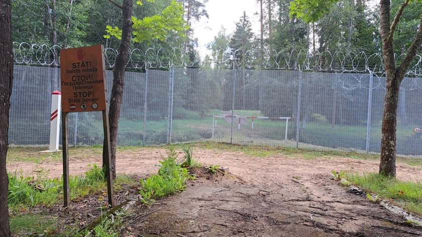 Латвія розширює повноваження прикордонників: що відбувається