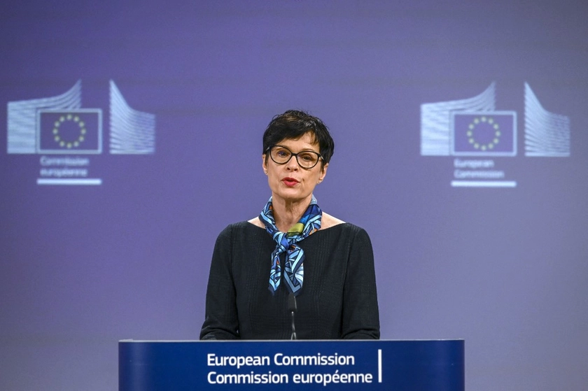 Єврокомісарка Марта Кос у Давосі: Україна має якнайшвидше стати частиною ЄС