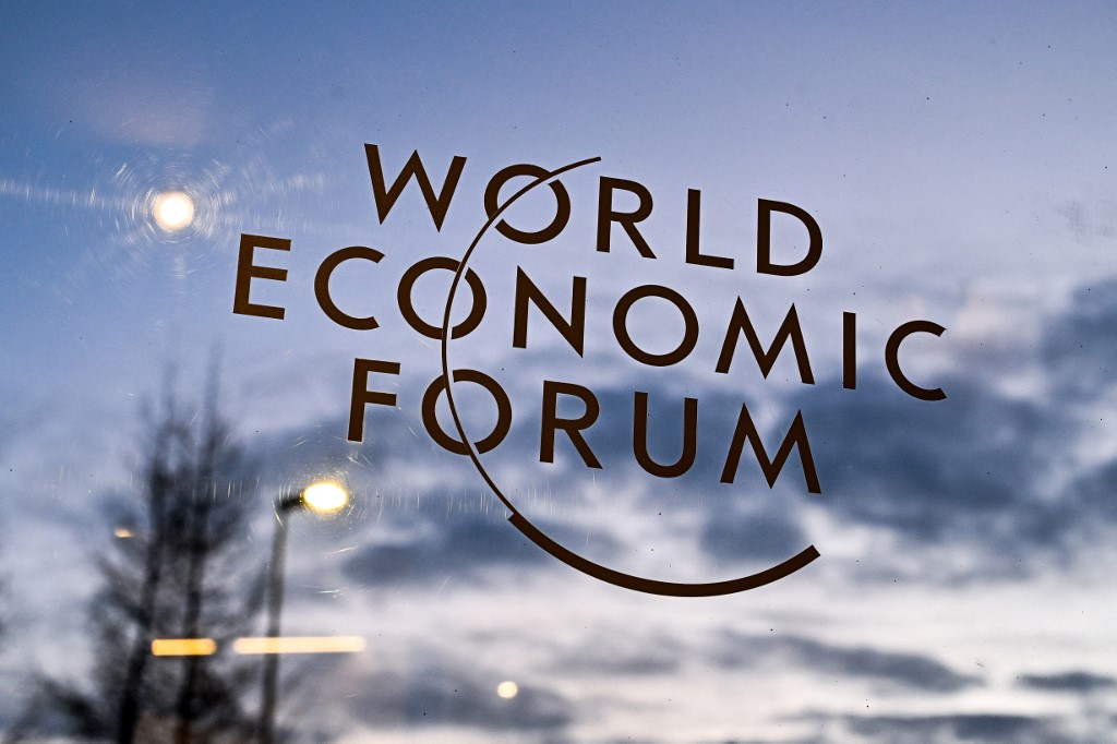 Ukraine: Impressions From Davos