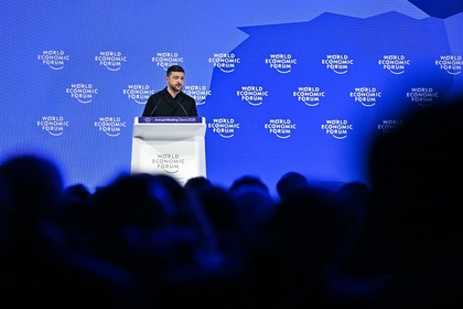 ‘Europe Looks Lost’: Zelensky Questions Europe’s Indecision in Davos, Urges US Backstop Against Russia
