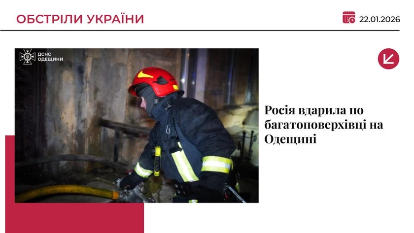 На Одещині російський дрон вбив 17-річного юнака
