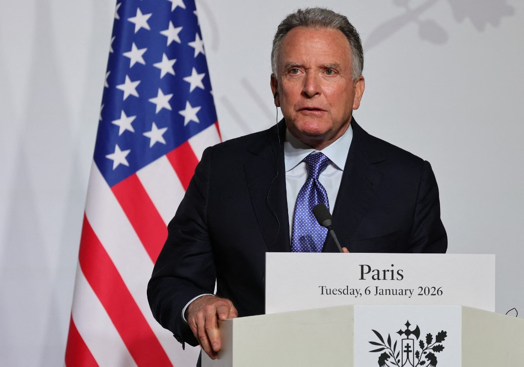 Ukraine Could Get ‘Game-Changing’ Tariff-Free Trade With US After War, Envoy Witkoff Says