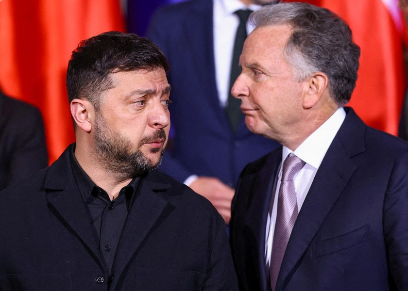 Віткофф заявив про прорив у переговорах і похвалив Зеленського